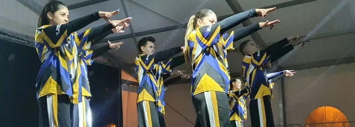 4 Coreografías baile San Miguel 2023