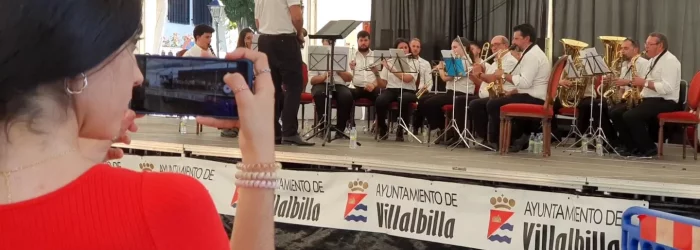 Asociación Musical concierto 4