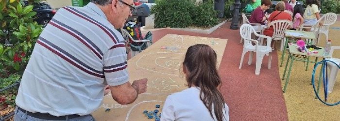 JUEGOS INTERGENERACIONALES 4