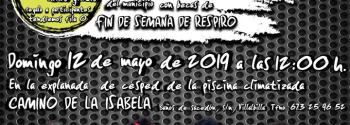 MASTER BENEFICA12.05.2019