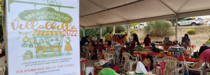 Mercadillo Vecinal 2022