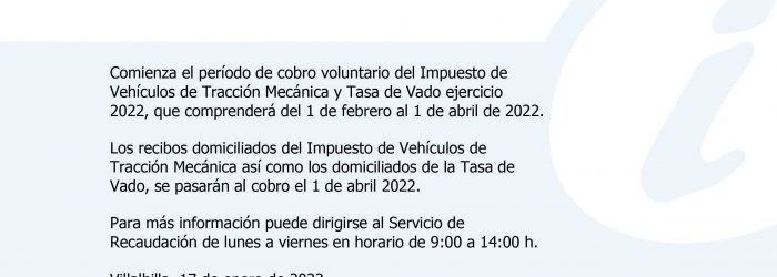 NOTA INFORMATIVA