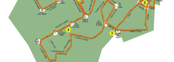 Plano.-Los-Hueros.-El-Viso-PUNTOS-PARADA-2
