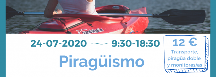 Salida-piraguismo