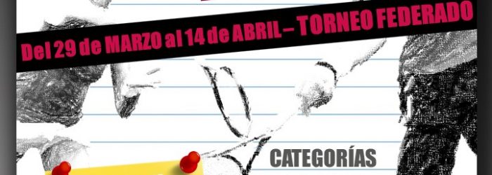 TORNEO-MARZO