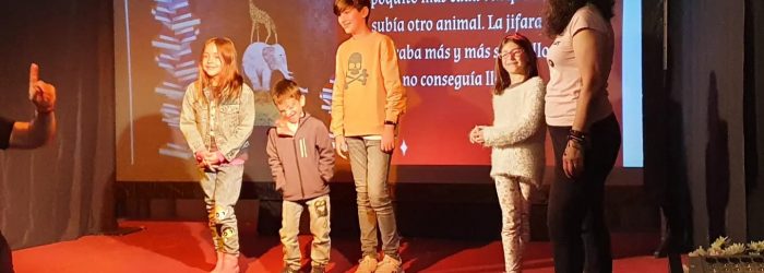 Teatro Infantil Ascena 1
