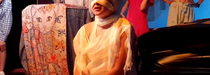 Teatro Infantil Ascena 12