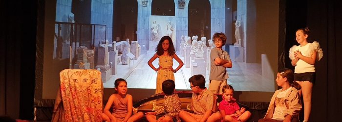 Teatro Infantil Ascena 9