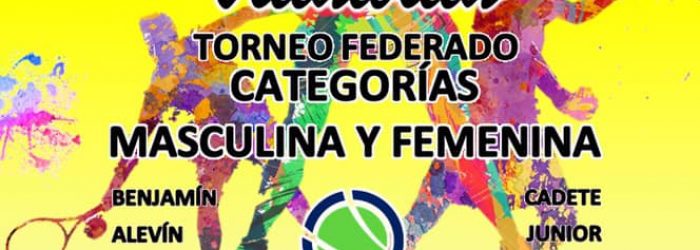 Torneo-Federado-TENIS
