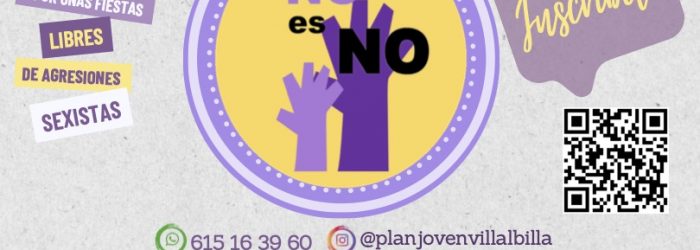 Voluntarias Punto Violeta