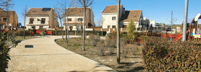 aPARQUE-CALLE ALTO TAJO