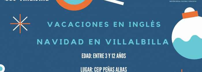 aVACACIONES-INGLÉS