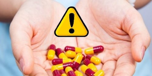 alerta medicamento capsulas