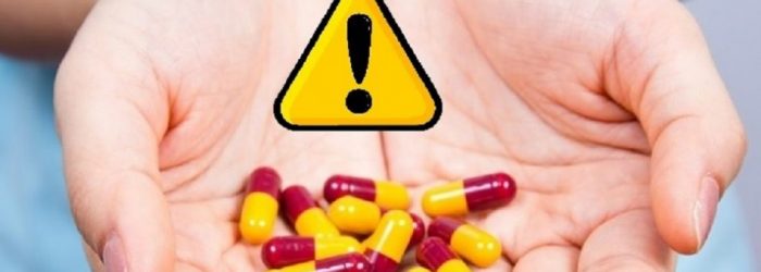 alerta medicamento capsulas