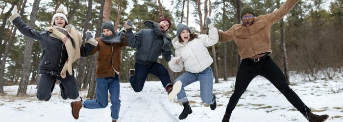 amigos-de-tiro-completo-saltando-el-horario-de-invierno