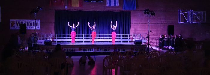 baile fin curso