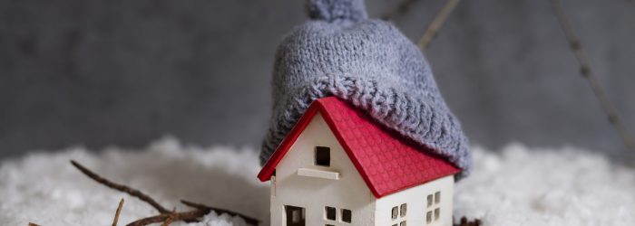 hogar frío ola prevención