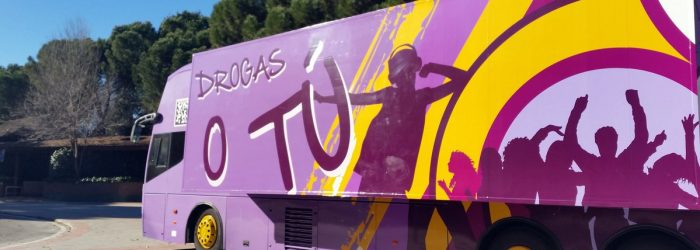 bus drogas