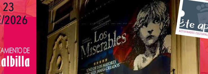 cabecera formulario LOS MISERABLES