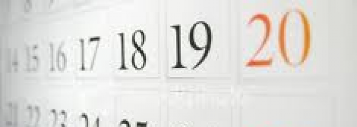 calendario