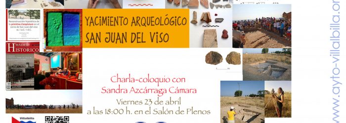 cartel charla abril cultural 2021