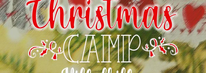 christmas camp villalbilla