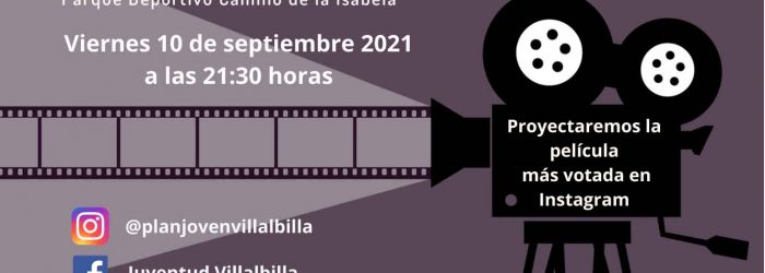 cine de verano