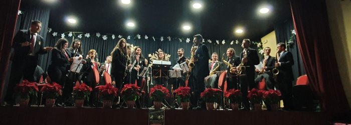 concieto navidad