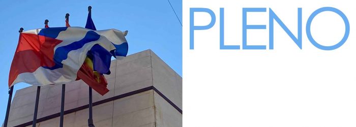 convocatoria pleno
