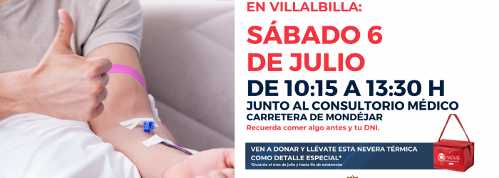 dest. VILLALBILLA - JULIO 2024