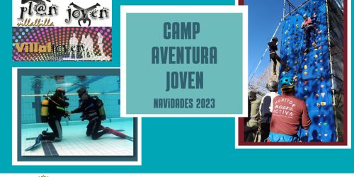 Camp: aventura joven - 1