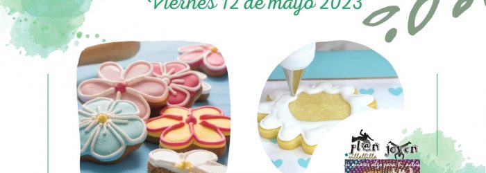 Taller de galletas - 1