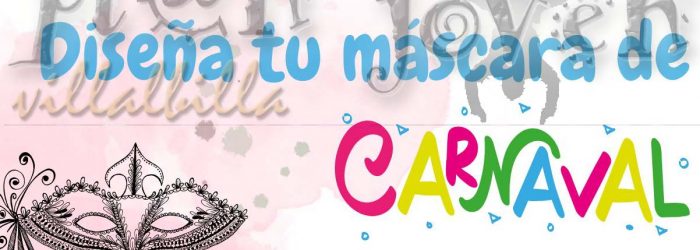 Diseña tù máscara - 1