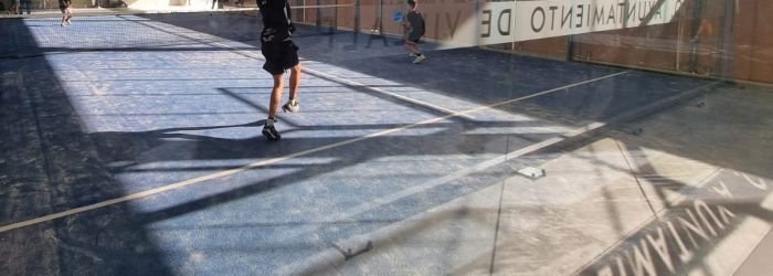 destacada padel