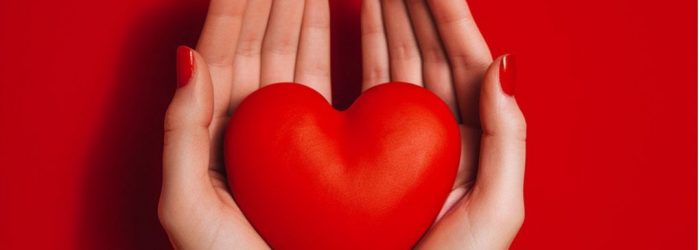 donación corazón