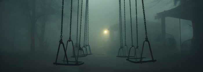 escena-de-terror-con-un-extrano-patio-de-recreo