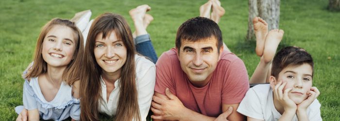 familia adolescentes