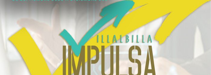 inicio web VILLALBILLA IMPULSA