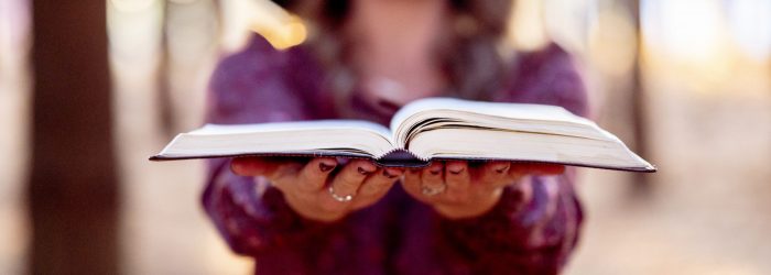 narración libro mujer leer