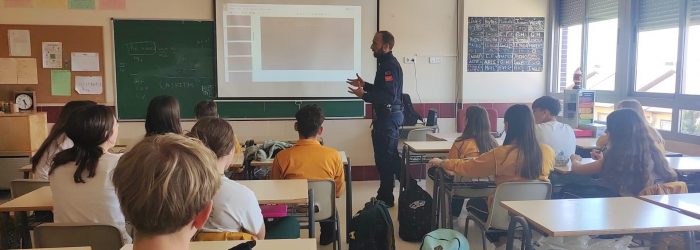 prevención policía