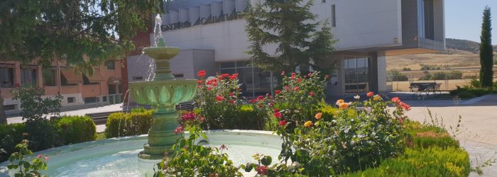 plaza la isabela