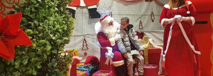 portada Papá Noel