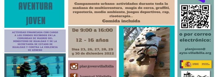 portada campamento juventud