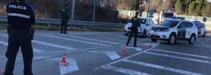 portada detenciones policía
