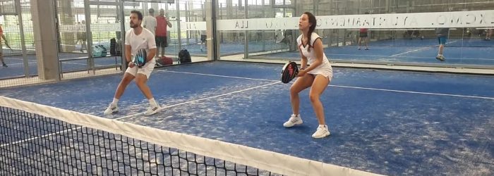 portada padel solidario 14 mayo