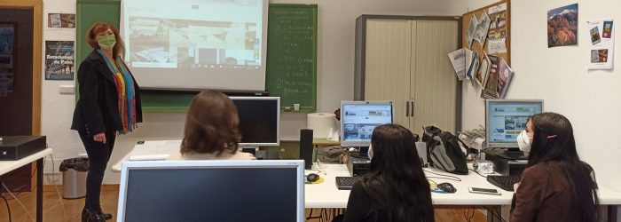 portada villalbilla impulsa mujer curso