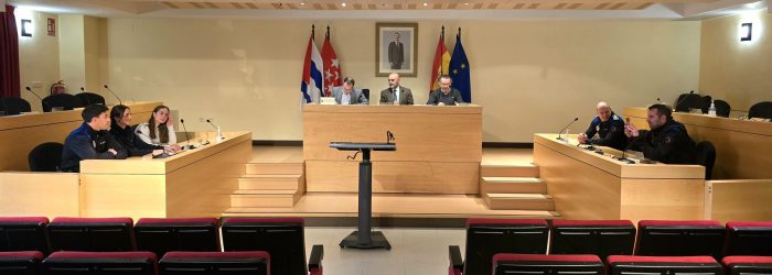 Nombramiento Policía Local