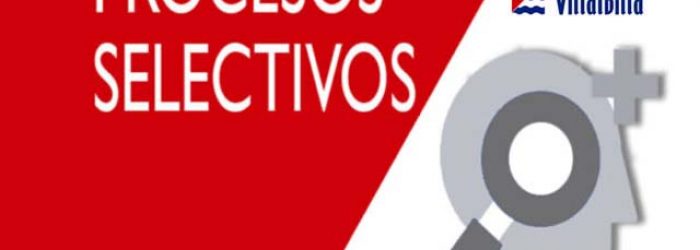 procesos selectivos