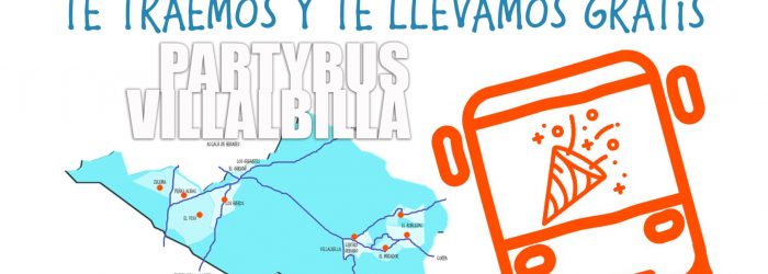 recorte partybus