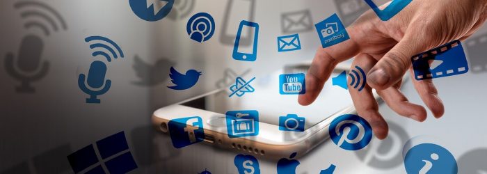 redes sociales